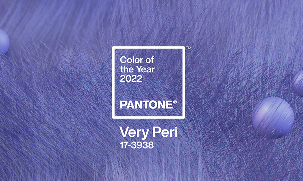 All the Pantone Colors of the Year