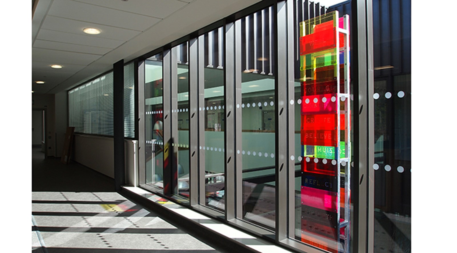 Perspex - Projects | QD Plastics | Perspex